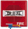 Wheelock Multi-Candela 24V Wall Mount Chime Strobe.. - CH70-24MCW-FR - TelephoneStuff.com