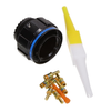 Circular Connector Assemblies - 1178-D38999/26ZE6PA-ND - DigiKey