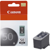 Canon PG-50 0616B002 OEM Black Ink - 102003711 - LaserCycle