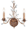 Sconces-Double Candle - 750845 - Capital Lighting, Inc.