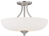 3947MN-SW Semi-Flush Mts.-Bowl Style - 602946 - Capital Lighting, Inc.