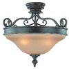 25243-MB Semi-Flush Mts.-Bowl Style - 692383 - Capital Lighting, Inc.