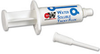 Chemtronics Circuitworks Water Soluble Flux Syringe CW8600 - 0.12 oz -- CW8600 - Image