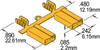Cordset Receptacle Terminal - 14156 - ETCO Incorporated