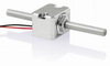 Linear Actuators with PIShift Piezomotor -- N-422