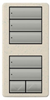 Master Control Switch - RKD-H1RLD-LS-E - Lutron Electronics Co., Inc.