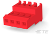 Rectangular Wire & Cable Connectors & Housings - 3-640620-4 - TE Connectivity