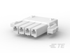 Rectangular Wire & Cable Connectors & Housings - 1897007-1 - TE Connectivity