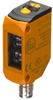 Diffuse reflection sensor ifm efector O6T203 - O6T-FPKG/AS/4P - Image