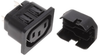 Power Entry Connectors - Inlets, Outlets, Modules - 486-5991-ND - DigiKey