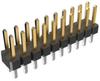 Conn, Header, 18Pos, 2Row, 2.54Mm; Connector Systems Amphenol Communications Solutions - 30M1974 - Newark, An Avnet Company
