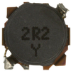 Inductor, Shielded, 10Uh, 1A; Inductance Panasonic - 62W8675 - Newark, An Avnet Company