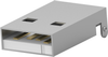 Usb Connector, 2.0 Type A, Plug, Smt; Usb Connector Type Amp - Te Connectivity - 70AH7128 - Newark, An Avnet Company