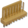 Wire-Board Connector Header, 6 Position, 2.5Mm; Connector Systems Multicomp Pro - 87P0348 - Newark, An Avnet Company