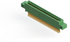 Card Edge Conn, Dual, 52Pos, Th; Card Edge Connector Type Edac - 68AJ3667 - Newark, An Avnet Company