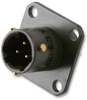 Circular Receptacle, 16-26, Panel, 26 Position; Product Range Amphenol Ltd - 15J8141 - Newark, An Avnet Company