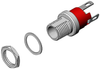 Dc Power Jack, 5A, 30Vdc, 2.1Mm, Solder; Gender Switchcraft/conxall - 55AC6844 - Newark, An Avnet Company