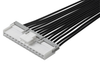 Cable Assy, Mini 6P Rcpt-Rcpt, 300Mm; Connector To Connector Molex - 84AC7671 - Newark, An Avnet Company