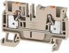 Terminal Block, Din Rail, 2Pos, 12Awg; No. Of Positions Weidmuller - 47AC3961 - Newark, An Avnet Company