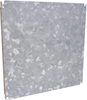 Rack Panel, Inner, 12U, Grey, Steel; Panel Type Hammond - 27Y1087 - Newark, An Avnet Company
