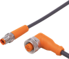 Connection cable - EVC247 - ifm electronic gmbh