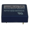 Power Supplies Board Mount DCDC Converters - NPH10S4805EIC - 887528-NPH10S4805EIC - Win Source Electronics