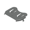 THM Holder for 2012 Cell-Tin Nickel Plate - 3029 - Keystone Electronics Corp.