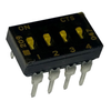 DIP Switches - 209-4LPSTD-ND - DigiKey