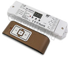 RGBW Controller with RF Remote, 12-36VDC 3A -- LC-LU-1RGBW-WR