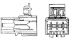 Headers & Wire Housings - 9-144836-5 - Powell Electronics, Inc.