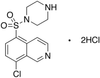 1-(8-Chloro-5-isoquinolinesulfonyl)piperazine Dihydrochlor.. - C367500 - Toronto Research Chemicals, Inc.