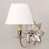 Bathroom Star Wall Light - WB25/N - Vaughan Designs, Inc.