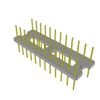 Headers, Specialty Pin - 612-APO-324-T-A-ND - DigiKey