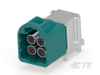 Coax Connectors - 2474520-7 - TE Connectivity