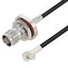 Coaxial Cables (RF) - 5073-LCCA31097-FT3-ND - DigiKey