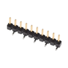 Headers, Male Pins - 17-1-2842103-0CT-ND - DigiKey