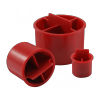 Tapered Plugs for Type L and M Tubing - LMP0375 - MOCAP LLC