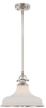 GRT2814IS Pendants-Glass Down - 375242 - Capital Lighting, Inc.