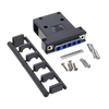 D-Sub, D-Shaped Connector Housings - 4306-CBD5W5F00Z0X-ND - DigiKey