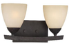 190025722 Bathroom Fixtures-Two Lights - 399141 - Capital Lighting, Inc.