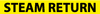 Pipe Marker - B1244Y - Rutke Signs & Safety