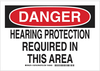 Personal Protection Sign - 128758 - Brady Corporation