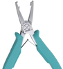 Excelta Five Star Steel Lead Forming Pliers 500-89B-US - 5 1/2 in Length - EXCELTA 500-89B-US - R. S. Hughes Company, Inc.