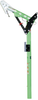 DBI-SALA Advanced Silver and Green Davit Mast - 840779-00415 - 840779-00415 - R. S. Hughes Company, Inc.