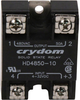 Solid State Relay, 50A, 4-32Vdc, Panel; Contact Configuration Sensata/crydom - 37M2847 - Newark, An Avnet Company