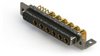 Combo D-Sub Conn, R/a Rcpt, Dc-13W6, Th; Product Range Edac - 55AJ6676 - Newark, An Avnet Company