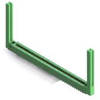 Card Edge Conn, Single, 34Pos, Lug; Card Edge Connector Type Edac - 86AH6146 - Newark, An Avnet Company