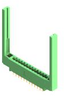 Card Edge Connector Rohs Compliant Edac - 60AJ7032 - Newark, An Avnet Company