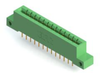 Card Edge Conn, Dual Side, 26Pos, Th; Card Edge Connector Type Edac - 60AJ3111 - Newark, An Avnet Company