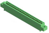 Card Edge Conn, Single Side, 27Pos, Th; Card Edge Connector Type Edac - 76AJ0612 - Newark, An Avnet Company